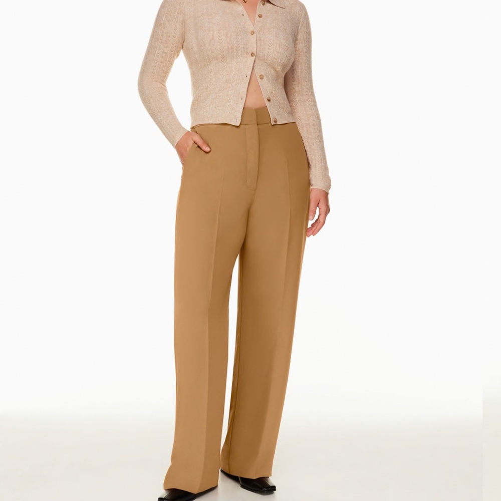 NWT - Aritzia Wilfred Wide Leg Pants